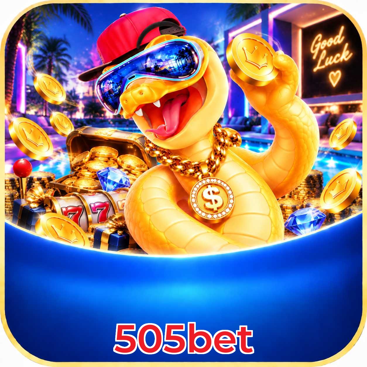 505bet Logo