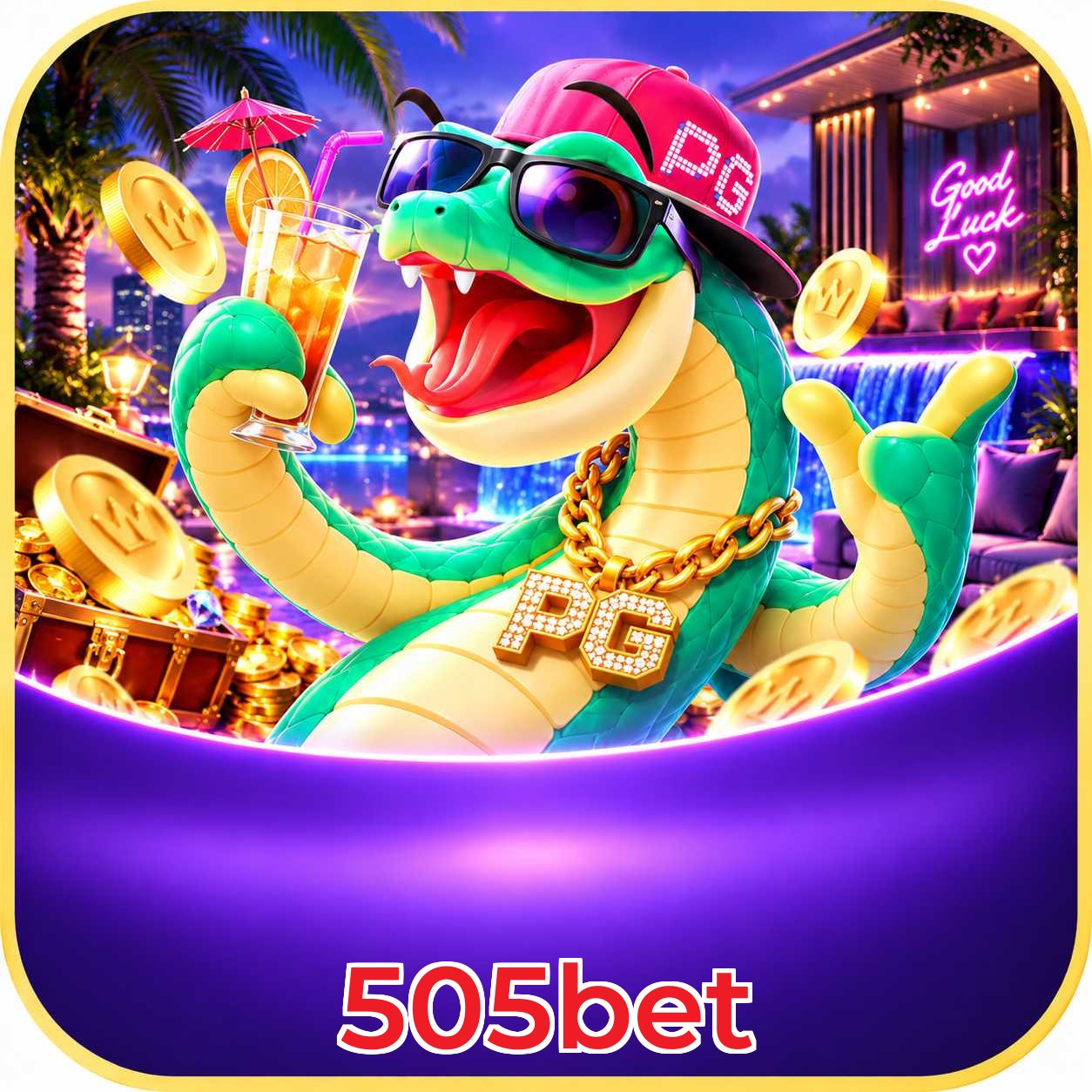 505bet Saque