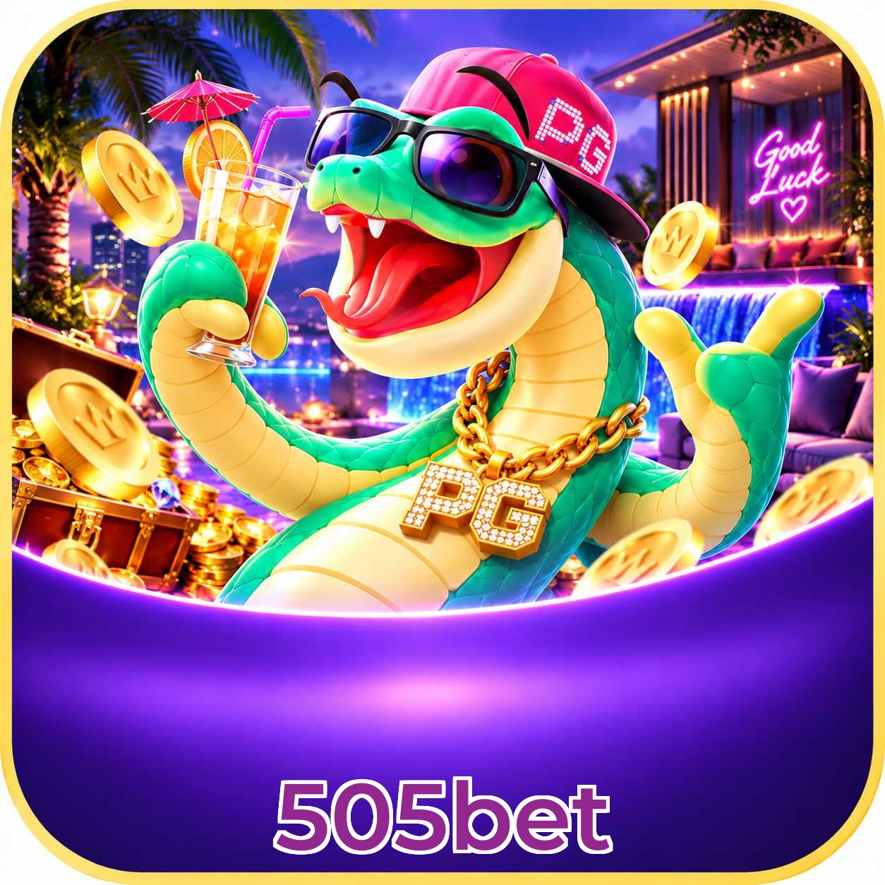 505bet Top Wins