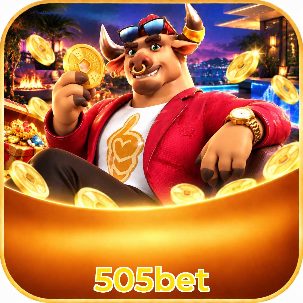 505bet Suporte
