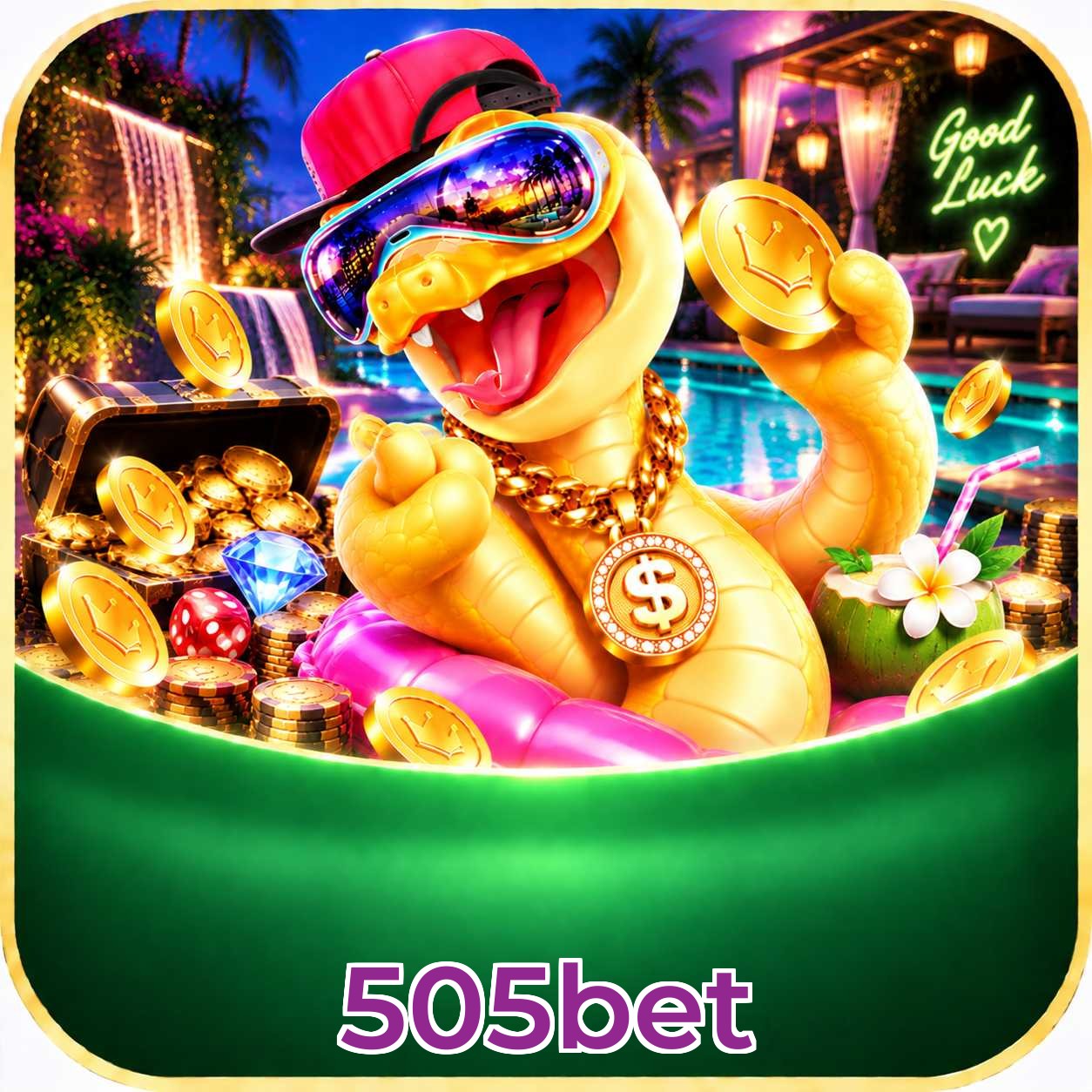 505bet VIP Telegram