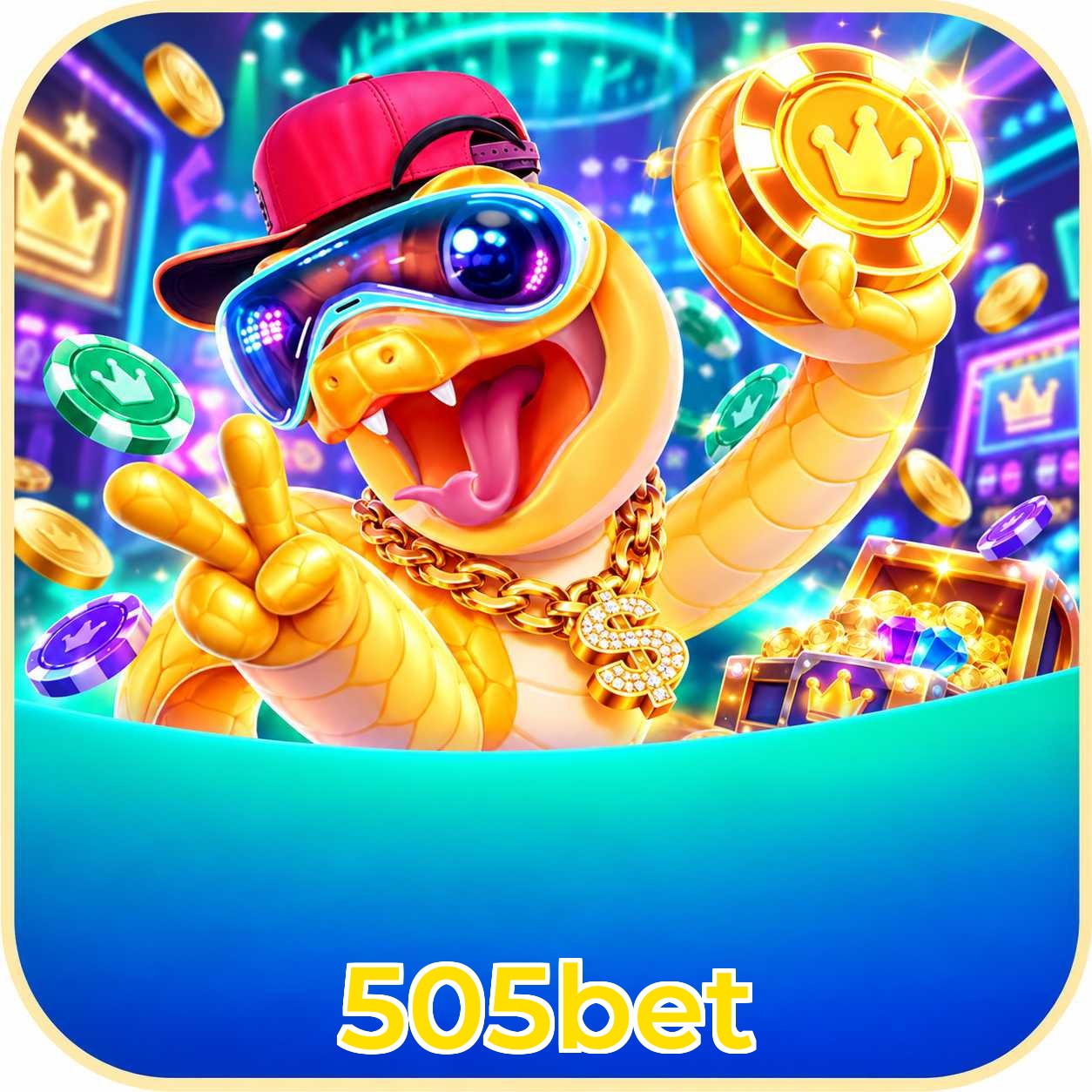 505bet Registration Guide