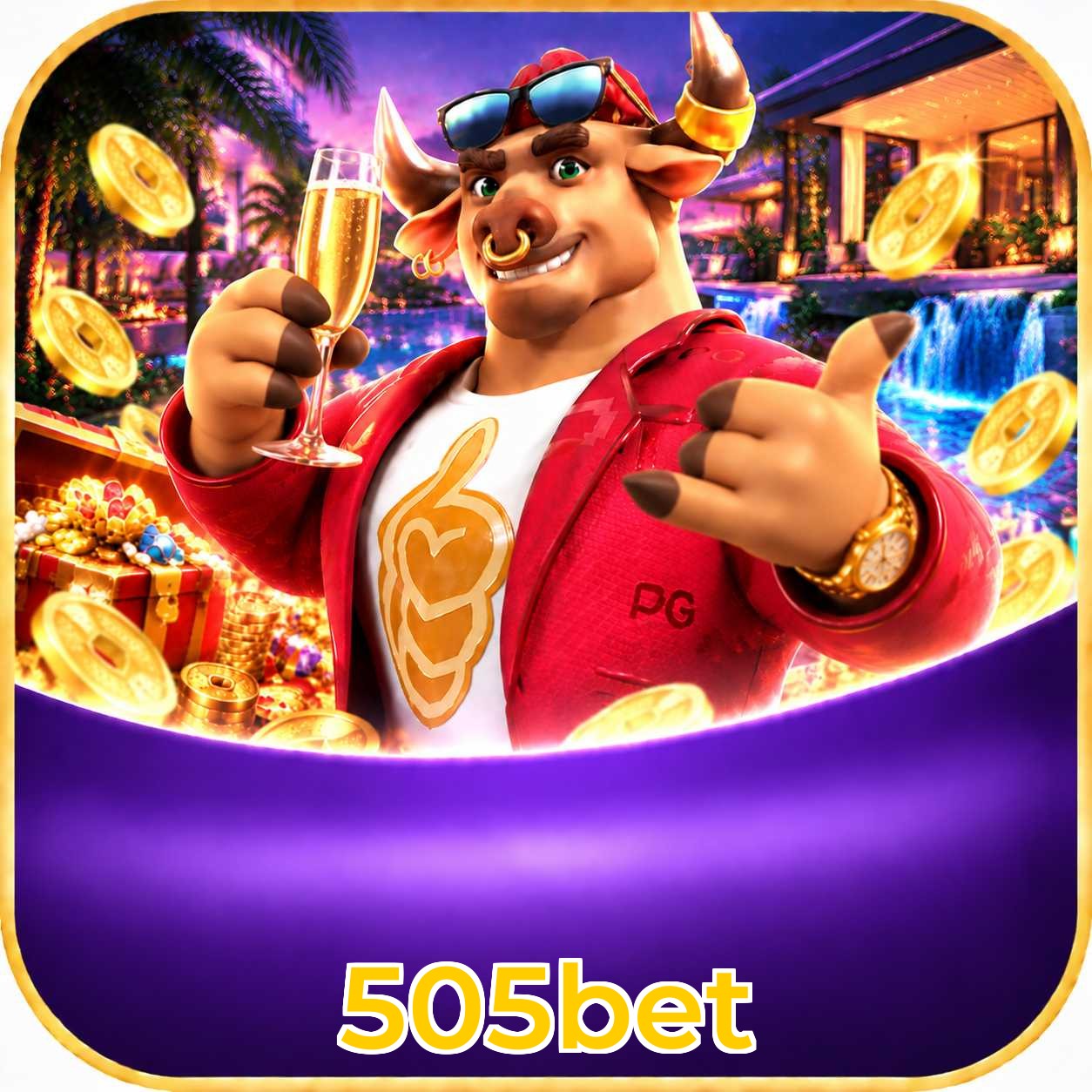 505bet FAQ instalar app