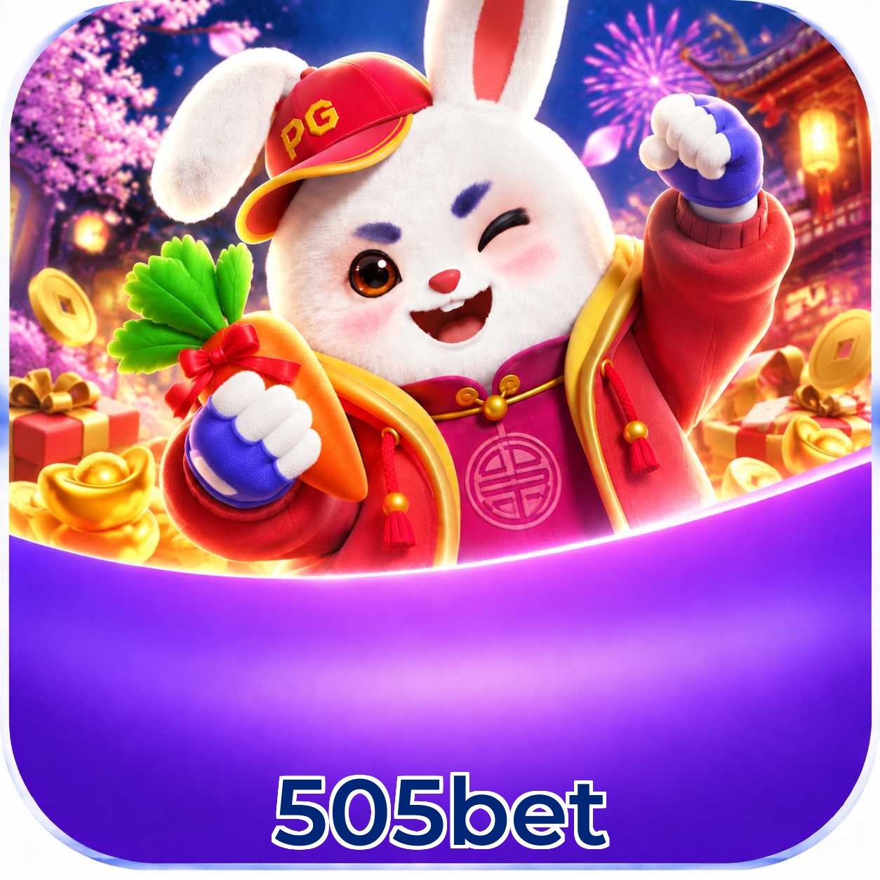 505bet erros de instalação e correção