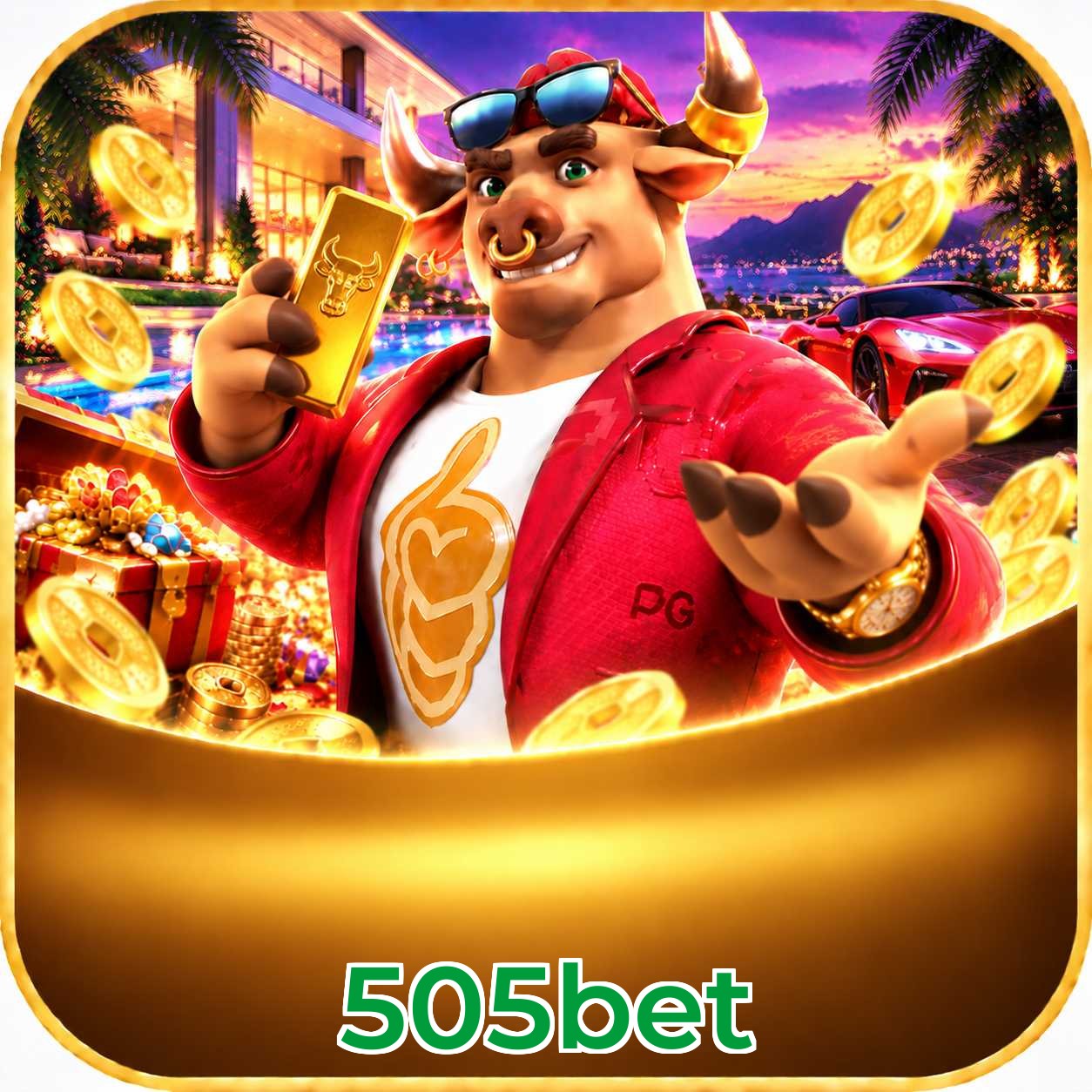505bet Jogos Exclusivos