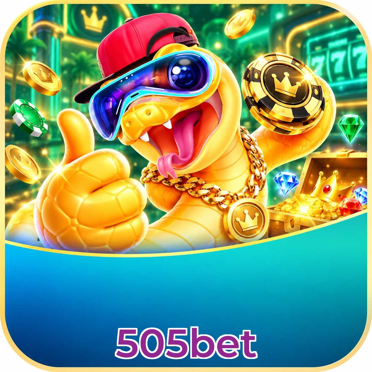 505bet Performance Tests