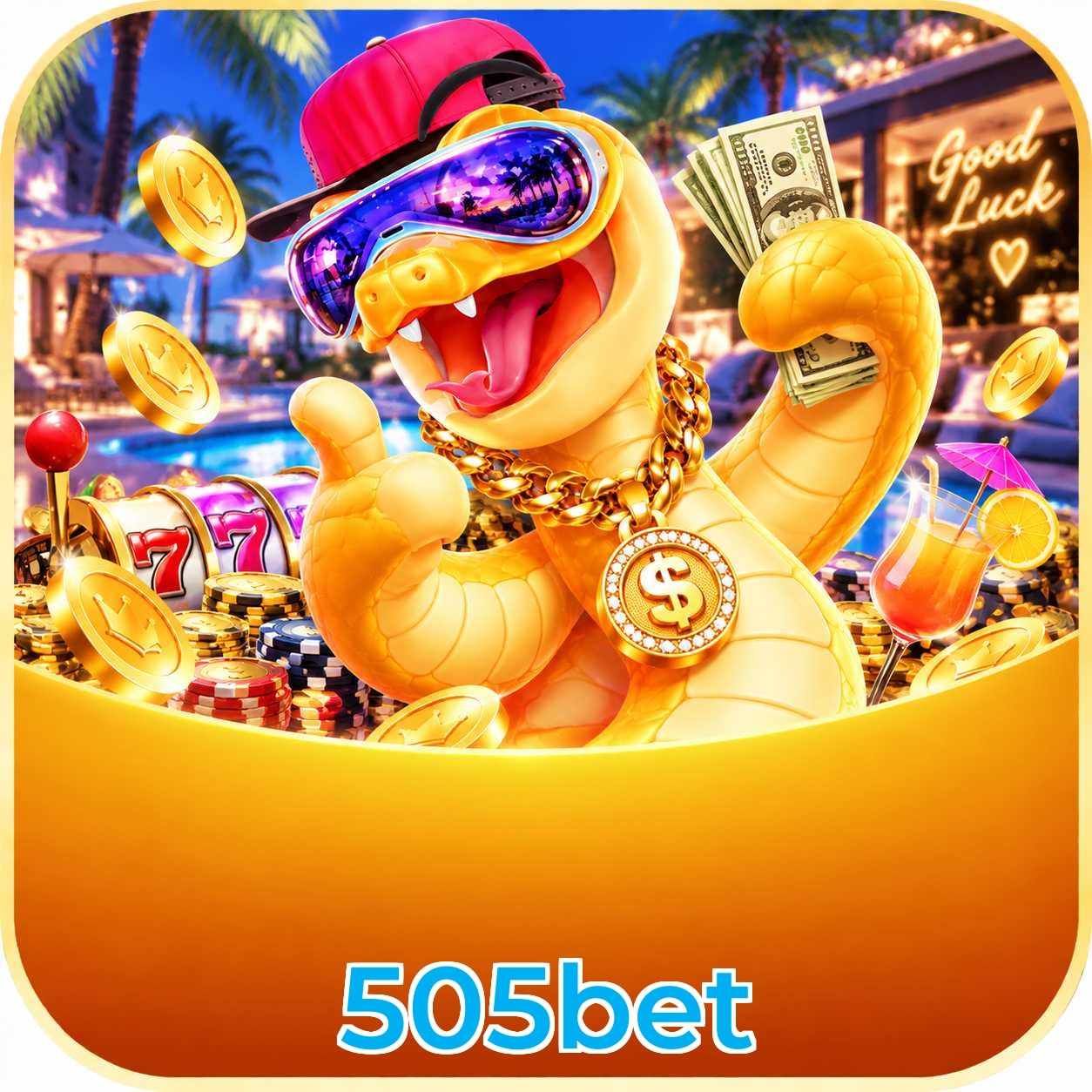 505bet instalar iPhone Safari PWA