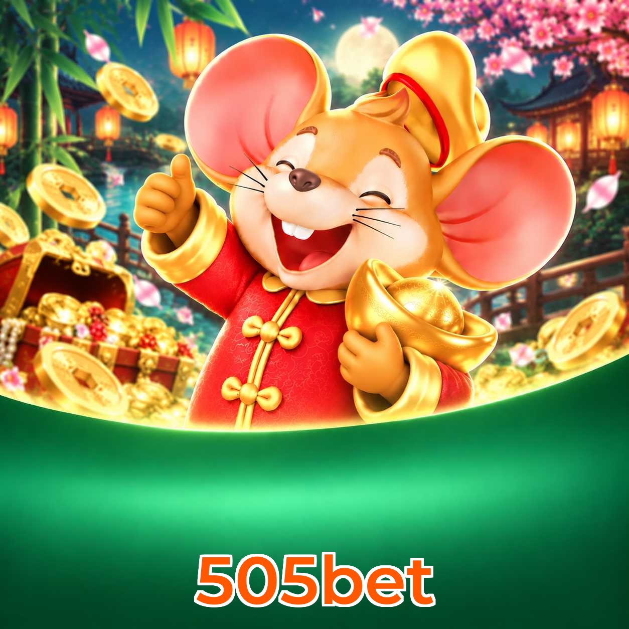 505bet tabela de testes de instalação