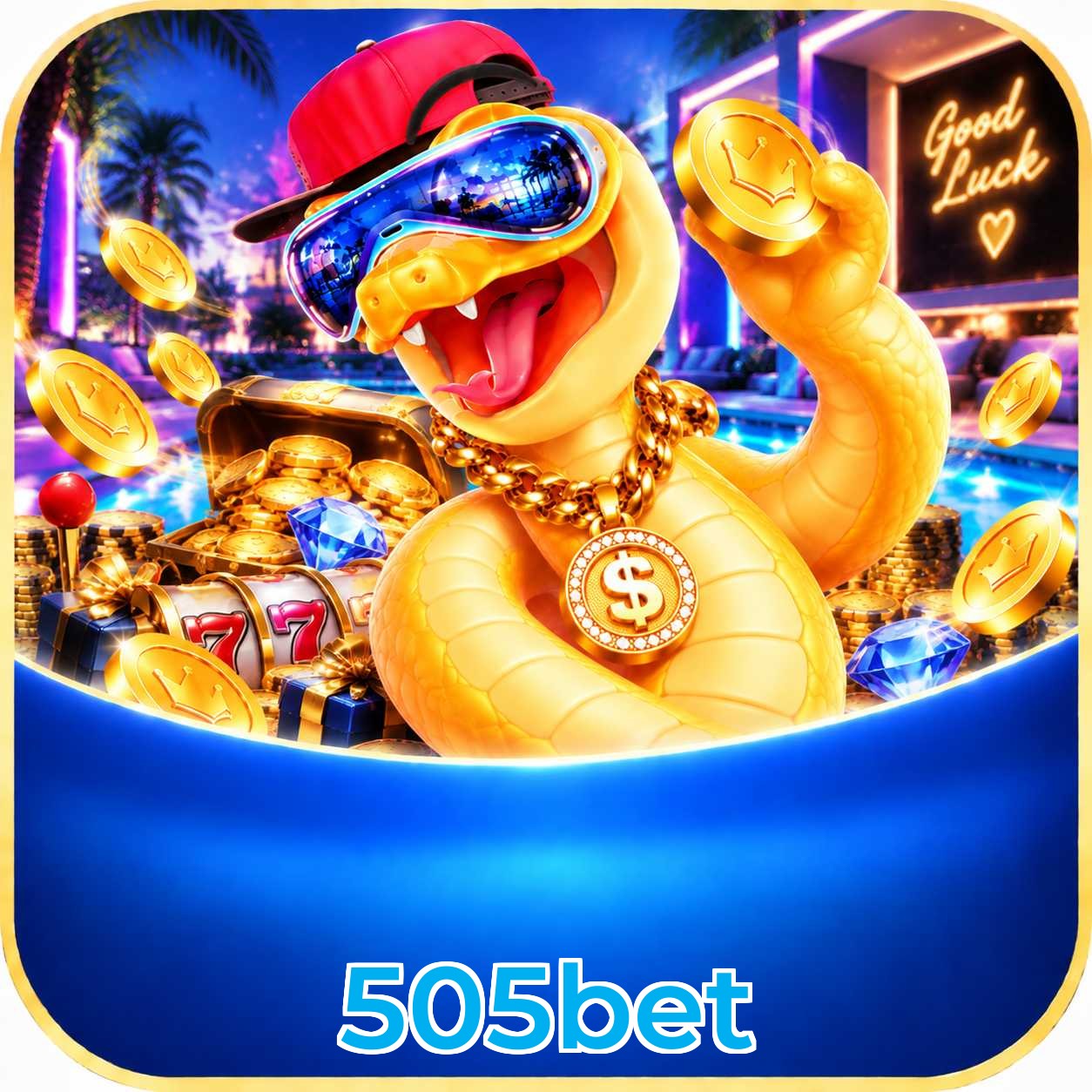 505bet Logo