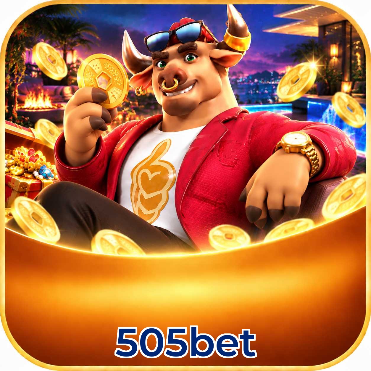 505bet Logo