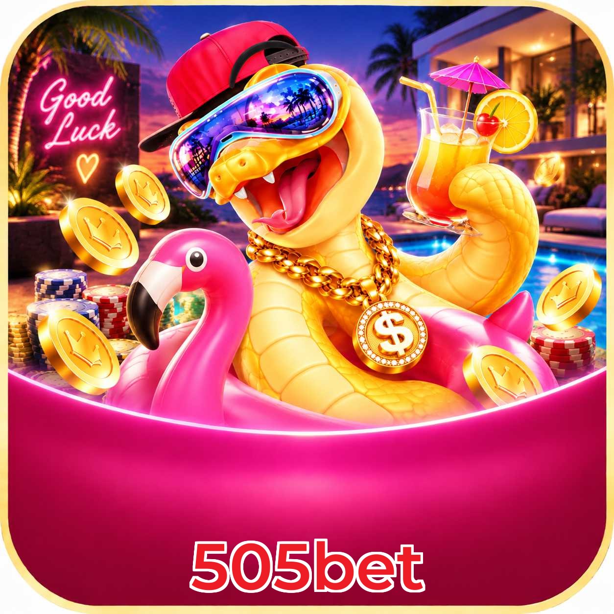 505bet Estratégias Lottery