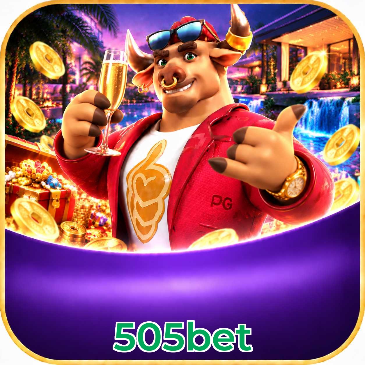 505bet Logo