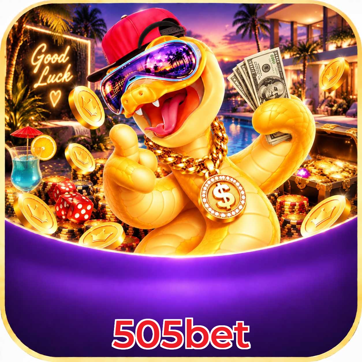 505bet instalar Android APK