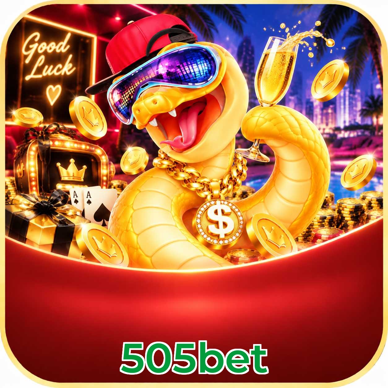 505bet Facebook Page