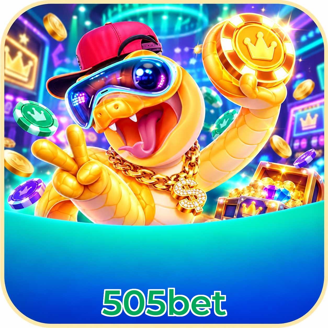 505bet Entrar Telegram