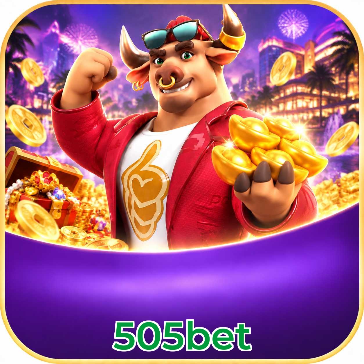 505bet Installation Guide
