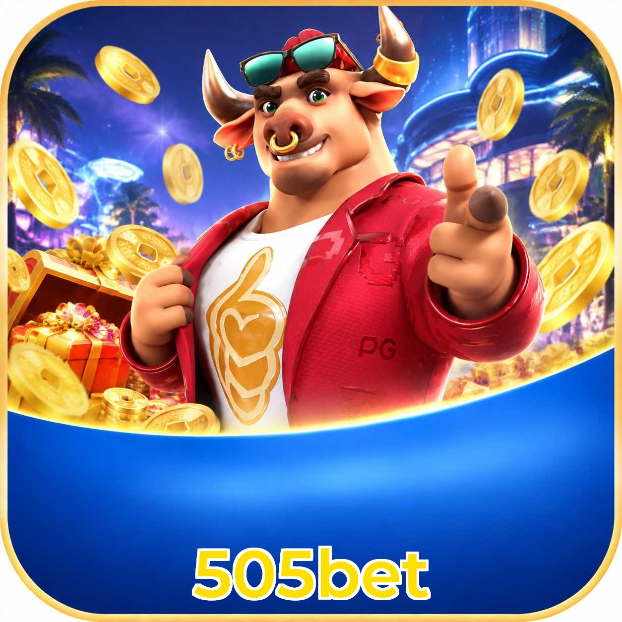 505bet Telegram Stats