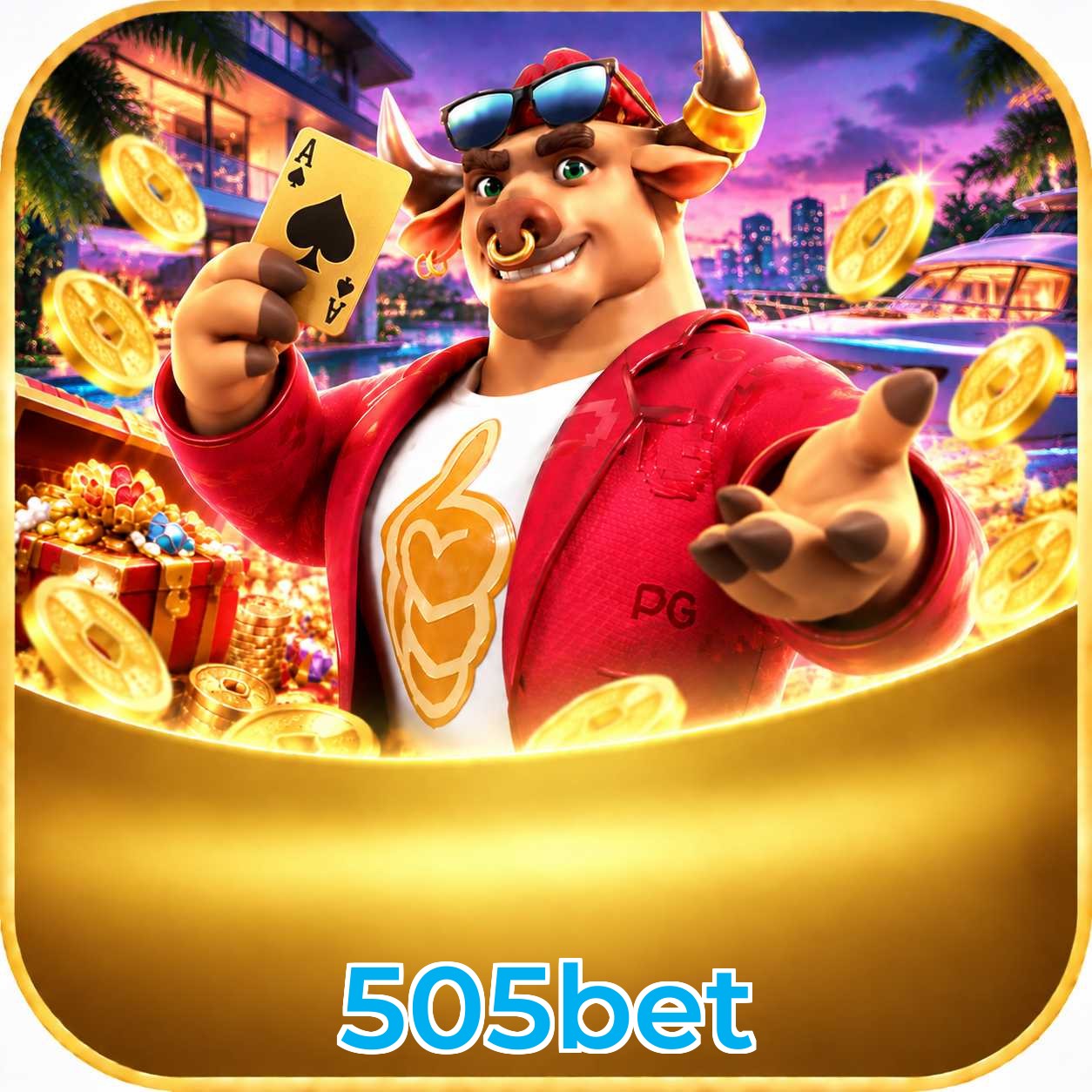 505bet Logo