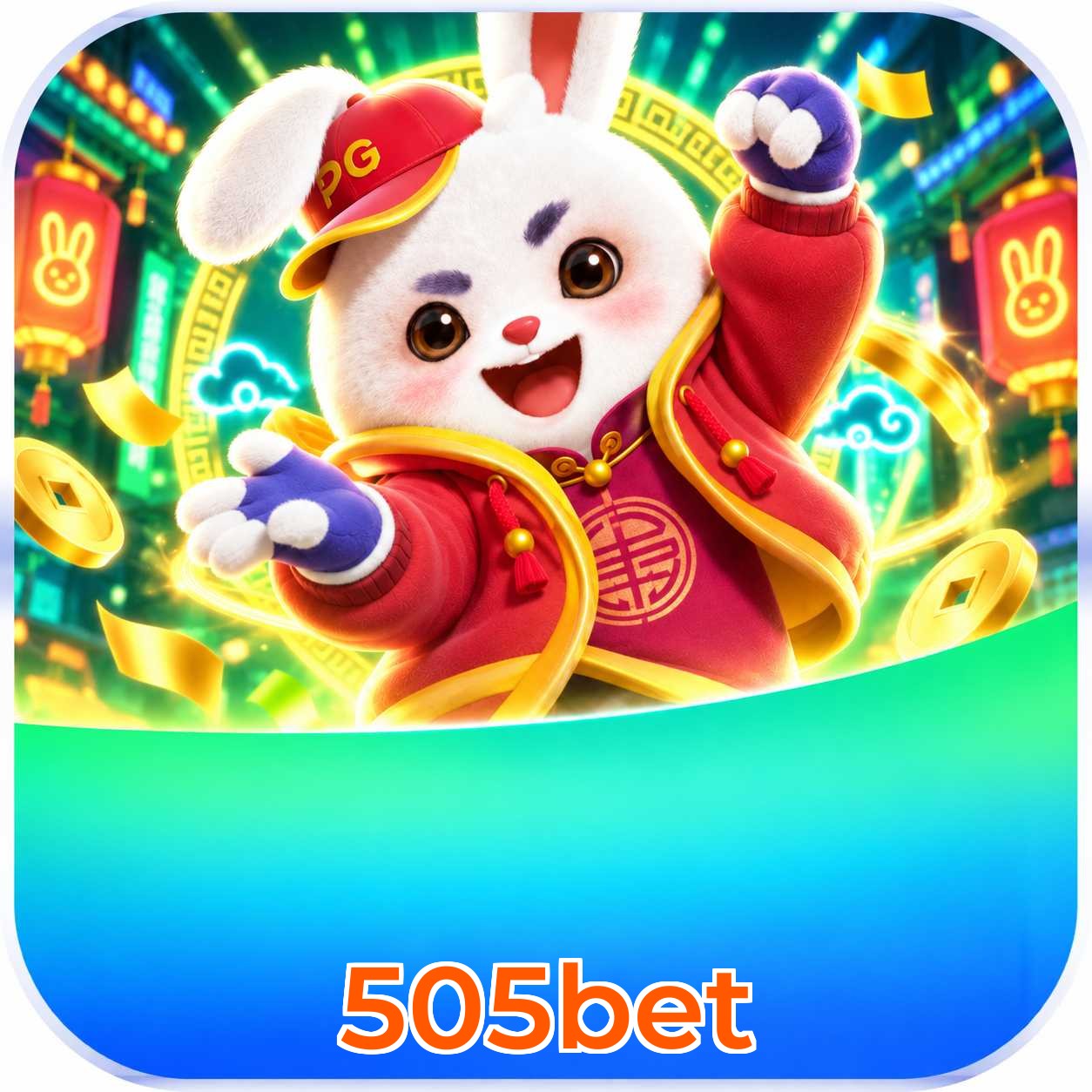 505bet Logo
