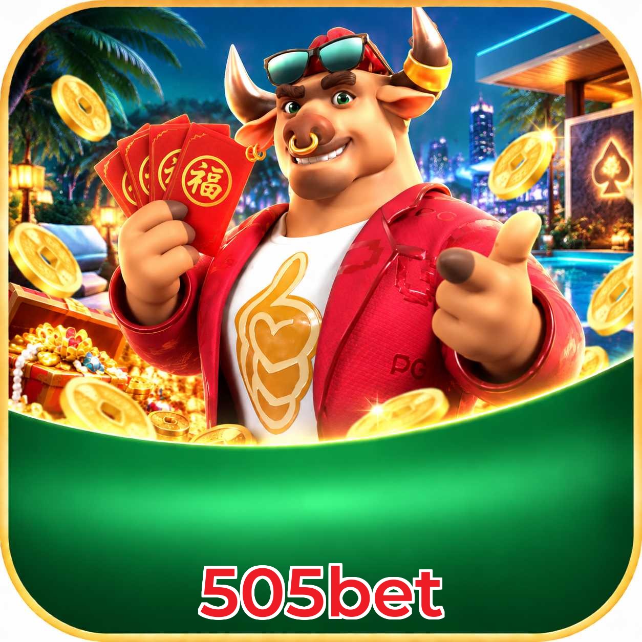 505bet Telegram